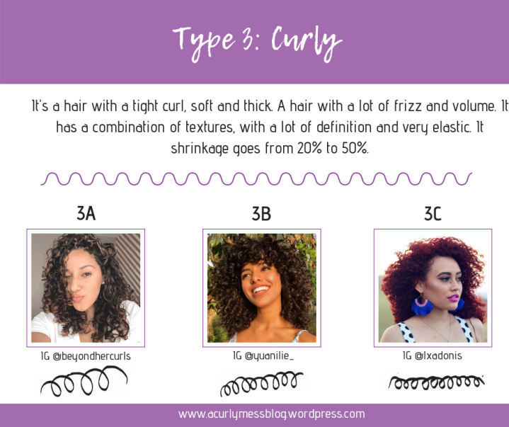 It's Time to Figure Out Your Curl Type!